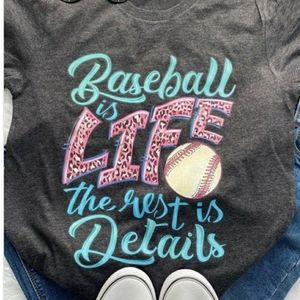 Baseball tshirt